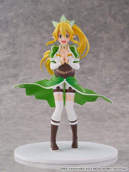 Sword Art Online Cantabile PVC Statue Leafa 20 cm - AniMuchuu