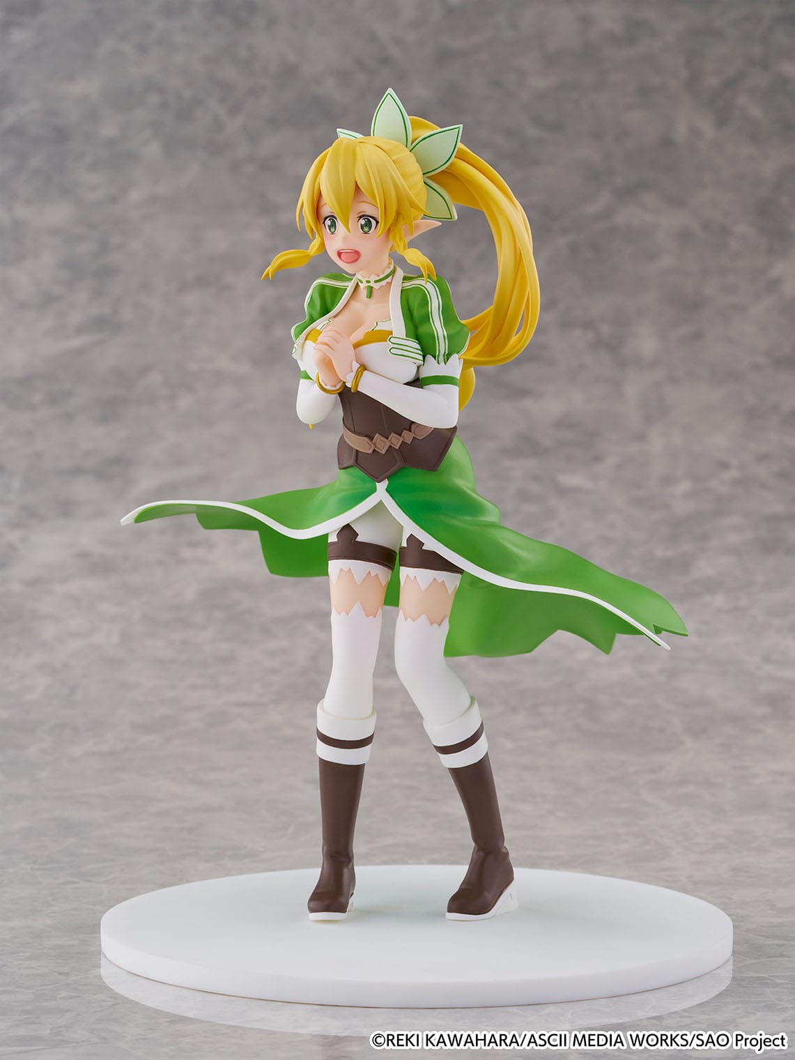 Sword Art Online Cantabile PVC Statue Leafa 20 cm - AniMuchuu