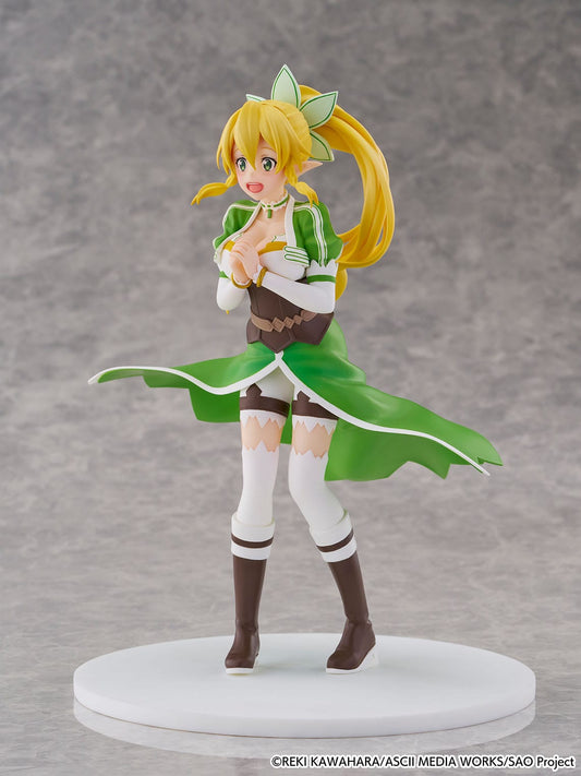 Sword Art Online Cantabile PVC Statue Leafa 20 cm - AniMuchuu