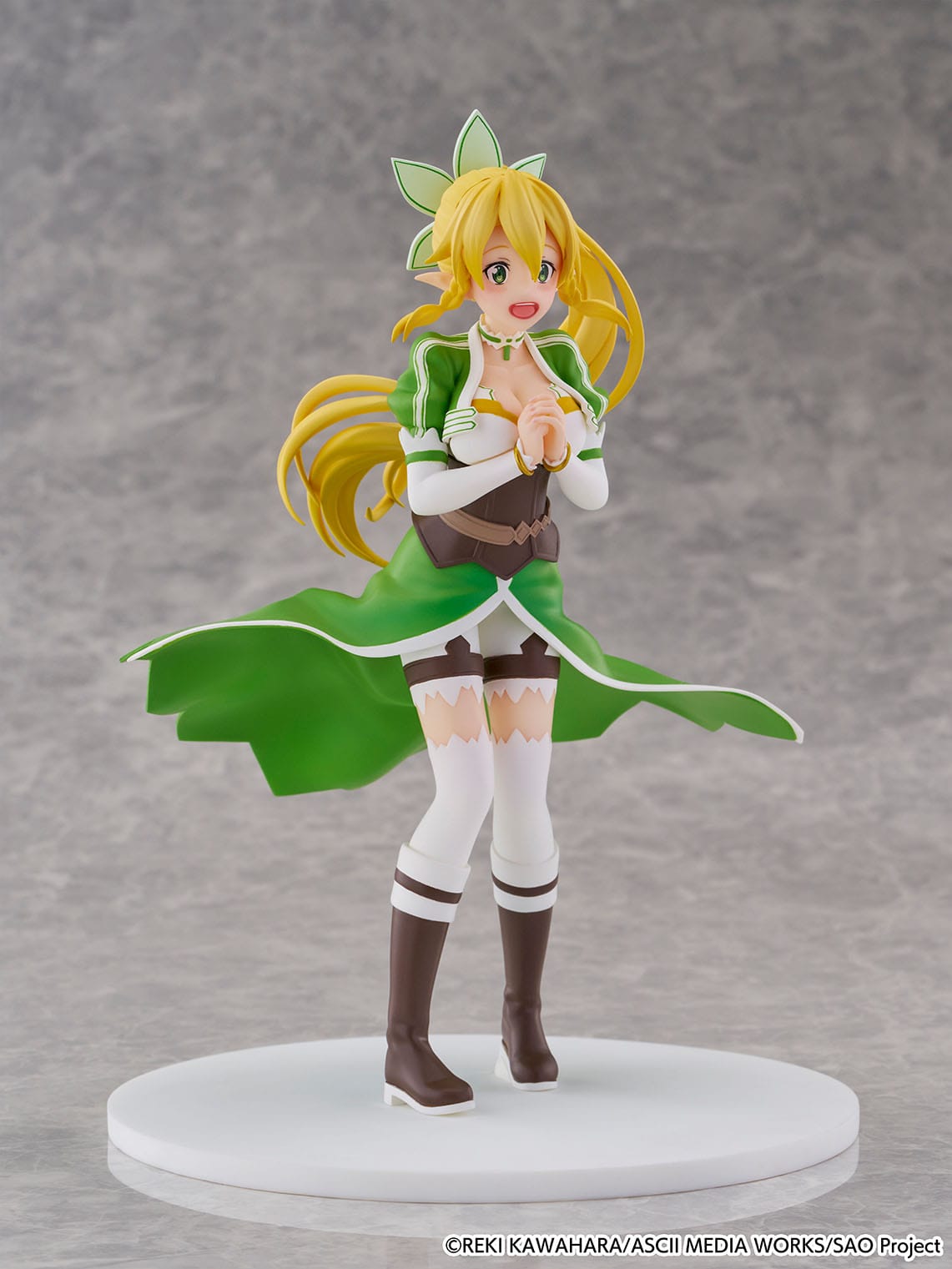 Sword Art Online Cantabile PVC Statue Leafa 20 cm - AniMuchuu