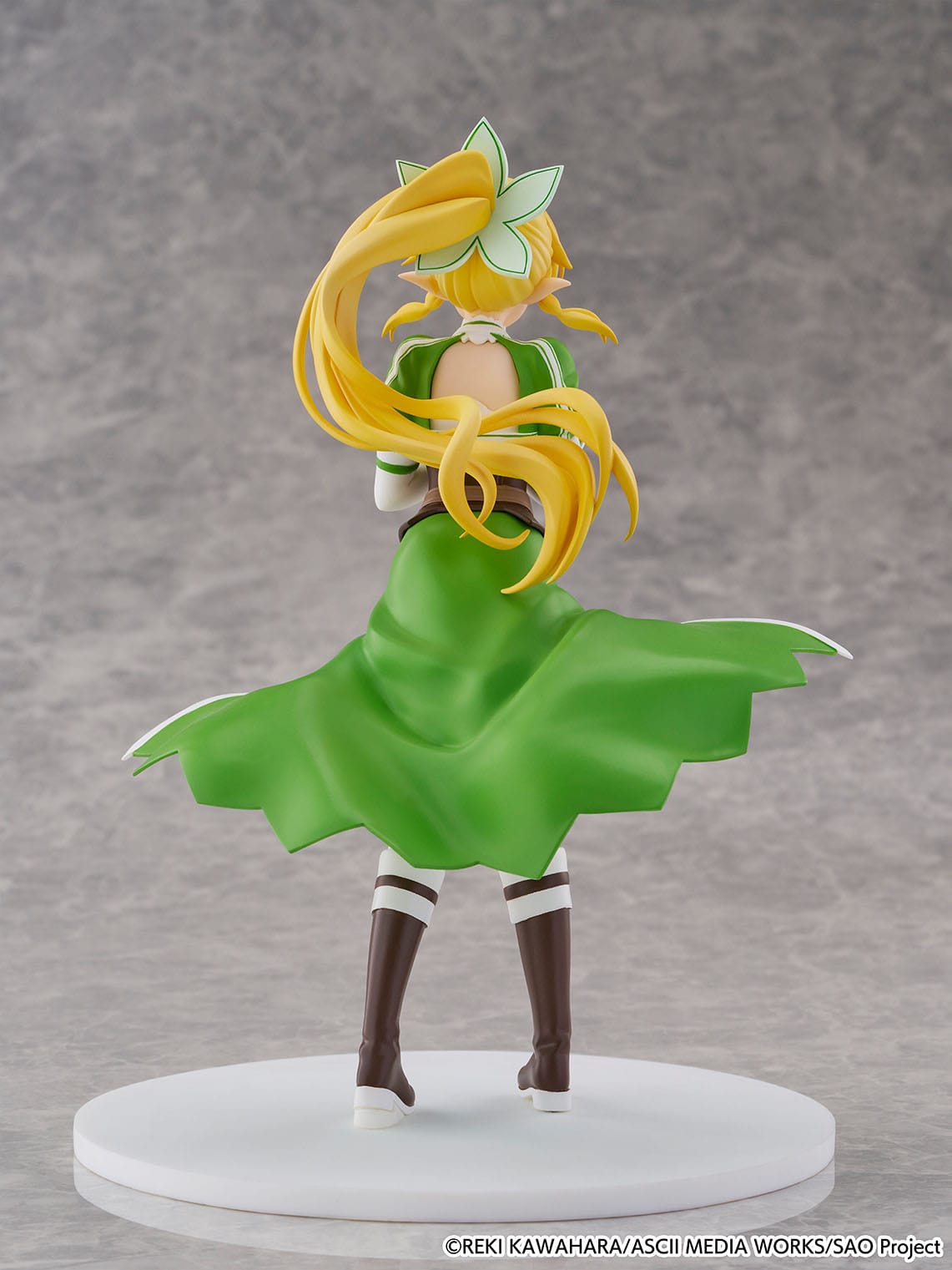 Sword Art Online Cantabile PVC Statue Leafa 20 cm - AniMuchuu