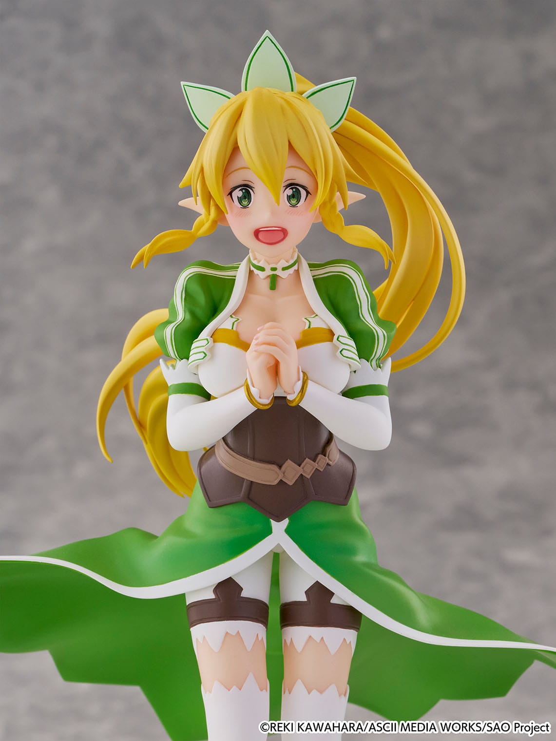 Sword Art Online Cantabile PVC Statue Leafa 20 cm - AniMuchuu