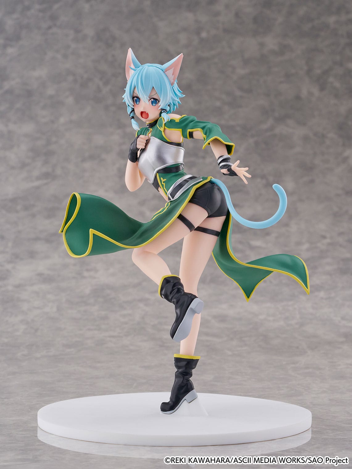 Sword Art Online Cantabile PVC Statue Sinon 20 cm - AniMuchuu
