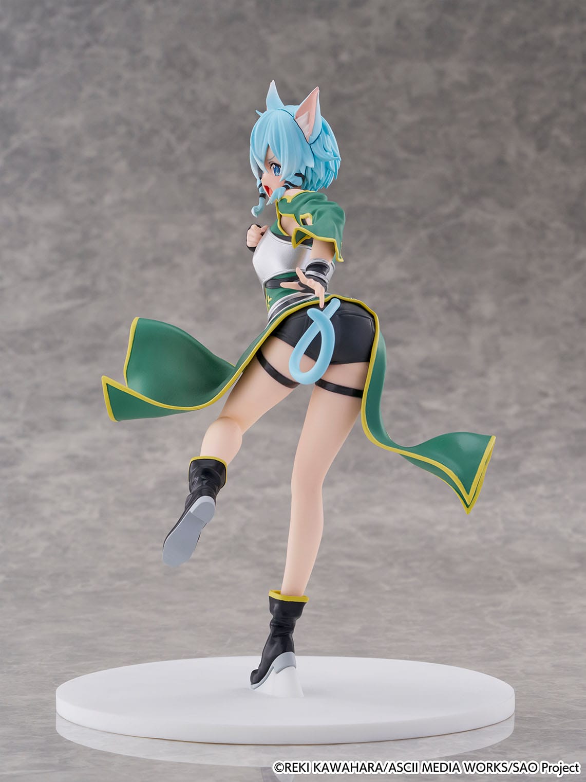 Sword Art Online Cantabile PVC Statue Sinon 20 cm - AniMuchuu