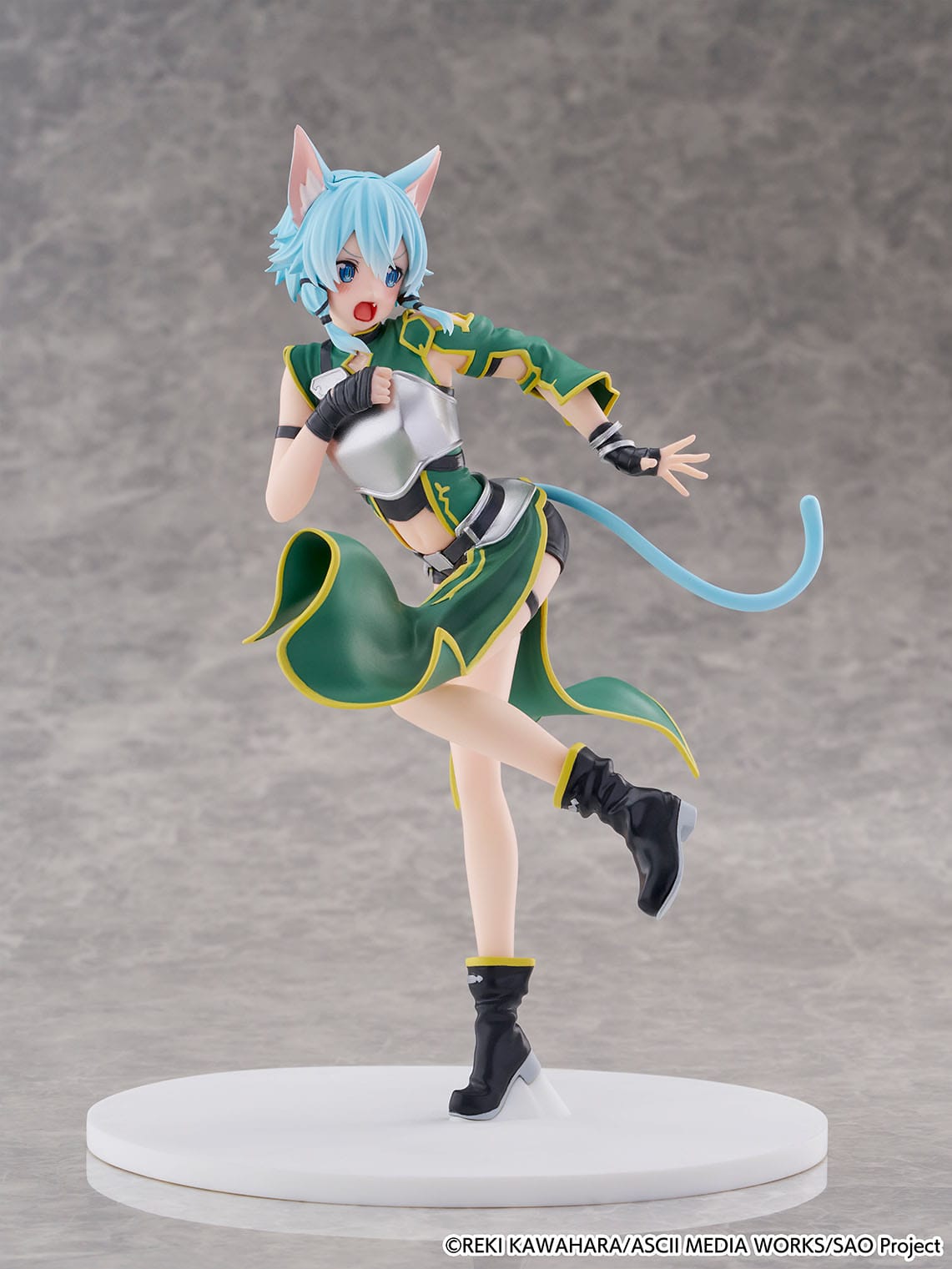 Sword Art Online Cantabile PVC Statue Sinon 20 cm - AniMuchuu