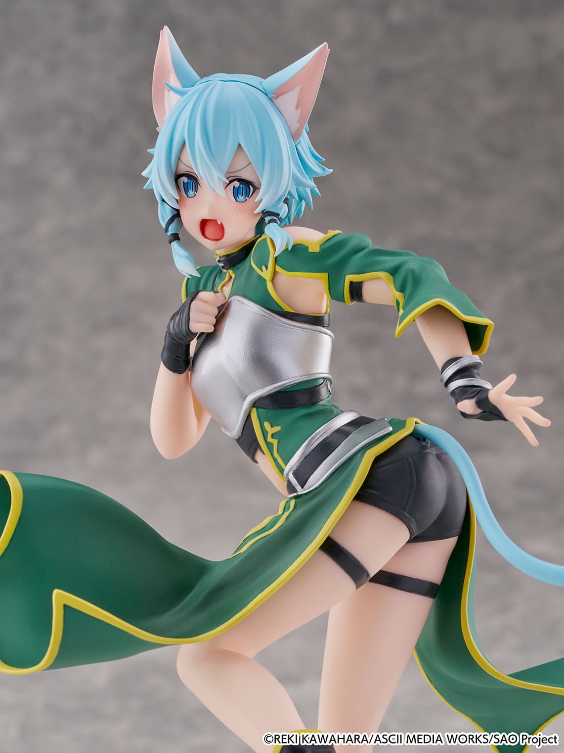 Sword Art Online Cantabile PVC Statue Sinon 20 cm - AniMuchuu