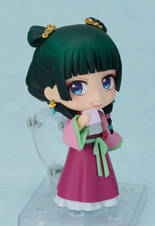 The Apothecary Diaries Nendoroid Figure Maomao: Garden Party Ver. 10 cm - AniMuchuu