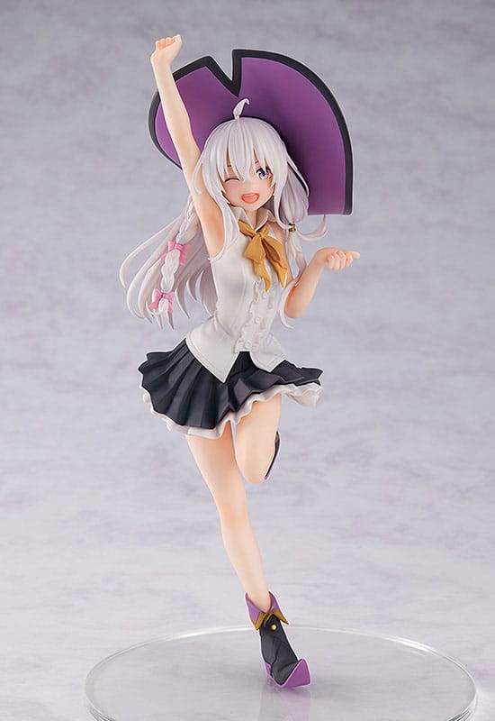 Wandering Witch: The Journey of Elaina PVC Figure Collection Light Elaina 16 cm - AniMuchuu