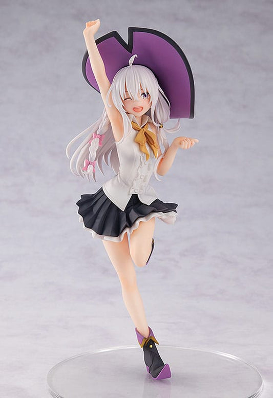 Wandering Witch: The Journey of Elaina PVC Figure Collection Light Elaina 16 cm - AniMuchuu
