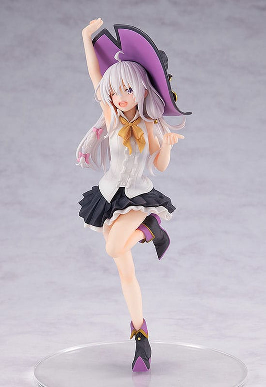 Wandering Witch: The Journey of Elaina PVC Figure Collection Light Elaina 16 cm - AniMuchuu
