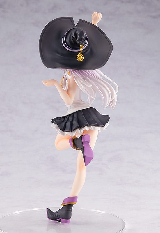Wandering Witch: The Journey of Elaina PVC Figure Collection Light Elaina 16 cm - AniMuchuu