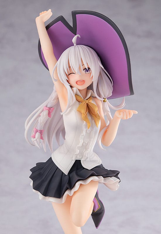 Wandering Witch: The Journey of Elaina PVC Figure Collection Light Elaina 16 cm - AniMuchuu