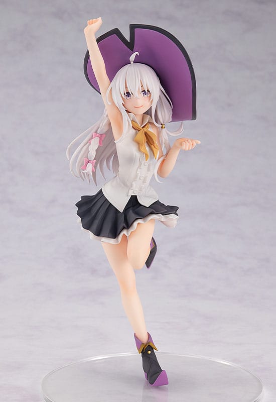 Wandering Witch: The Journey of Elaina PVC Figure Collection Light Elaina 16 cm - AniMuchuu