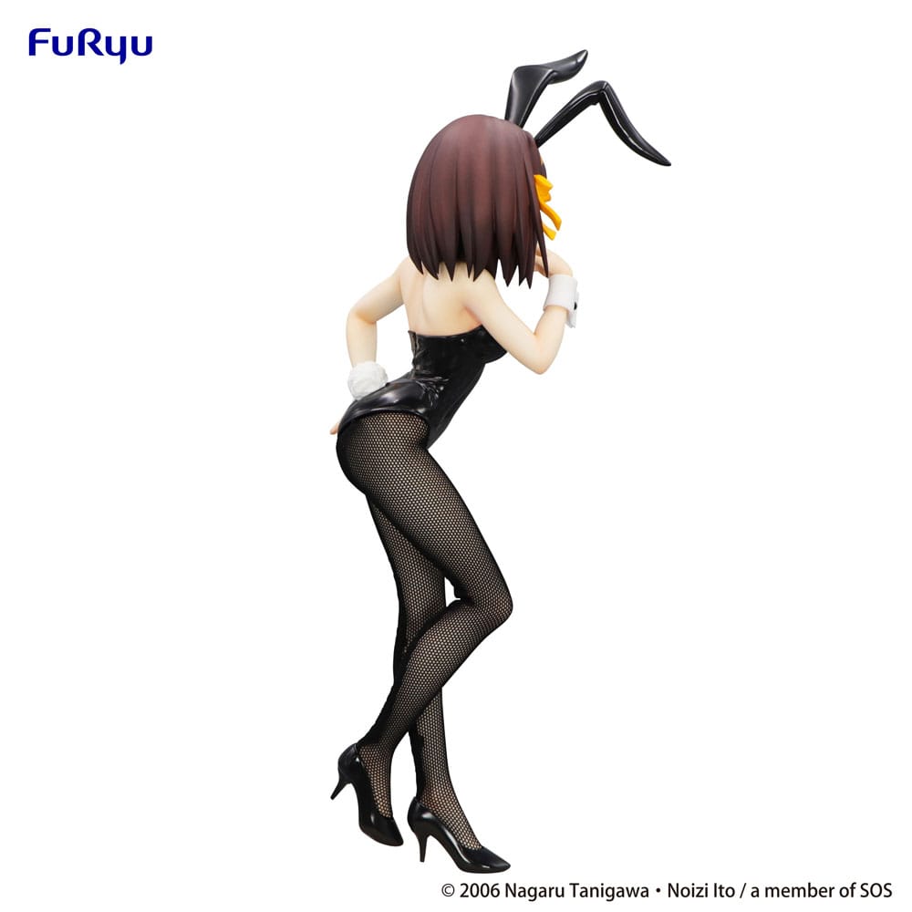 The Melancholy of Haruhi Suzumiya BiCute Bunnies PVC Figure Haruhi Suzumiya 26 cm - AniMuchuu