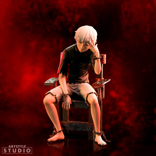 Tokyo Ghoul Ken Kaneki SFC Figure 12 cm - AniMuchuu