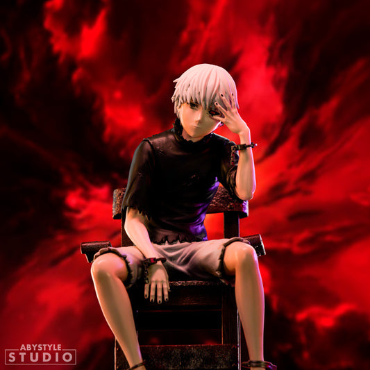 Tokyo Ghoul Ken Kaneki SFC Figure 12 cm - AniMuchuu