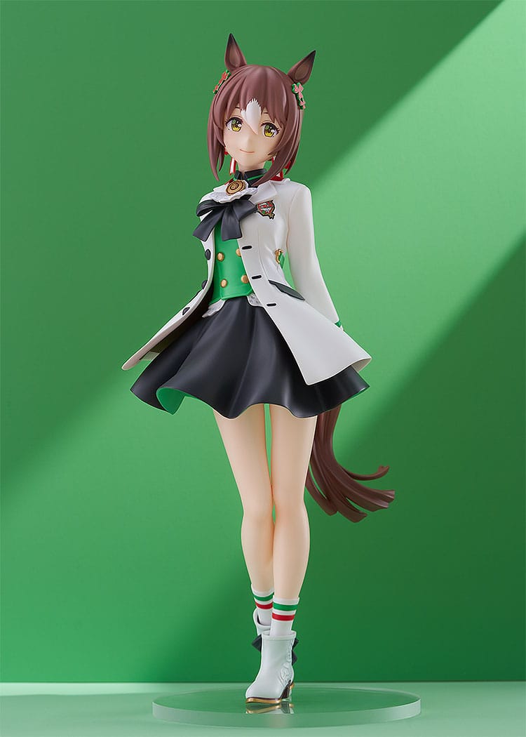 Uma Musume: Pretty Derby Pop Up Parade PVC Statue Fine Motion L Size 24 cm - AniMuchuu