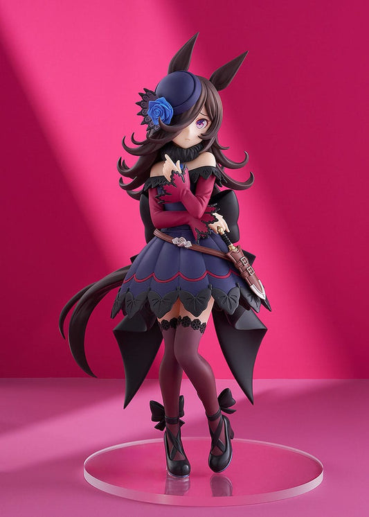 Uma Musume: Pretty Derby Pop Up Parade PVC Statue Rice Shower L Size 22 cm - AniMuchuu