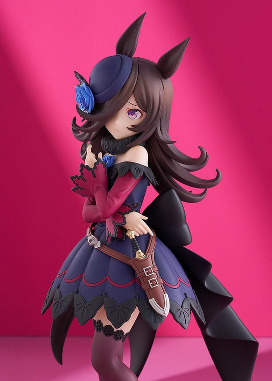 Uma Musume: Pretty Derby Pop Up Parade PVC Statue Rice Shower L Size 22 cm - AniMuchuu
