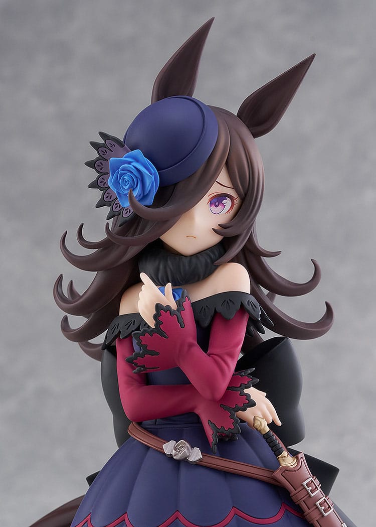 Uma Musume: Pretty Derby Pop Up Parade PVC Statue Rice Shower L Size 22 cm - AniMuchuu