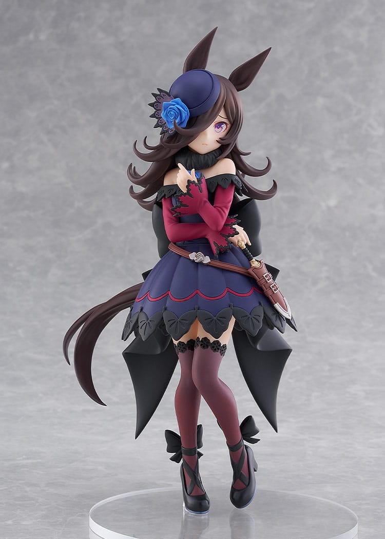 Uma Musume: Pretty Derby Pop Up Parade PVC Statue Rice Shower L Size 22 cm - AniMuchuu
