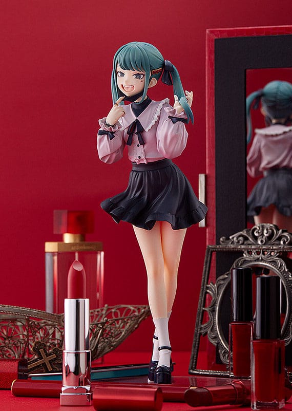 Hatsune Miku: The Vampire Pop Up Parade L PVC Statue Ver. L 24 cm (re-run) - AniMuchuu