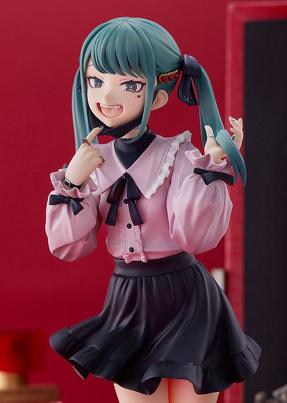 Hatsune Miku: The Vampire Pop Up Parade L PVC Statue Ver. L 24 cm (re-run) - AniMuchuu