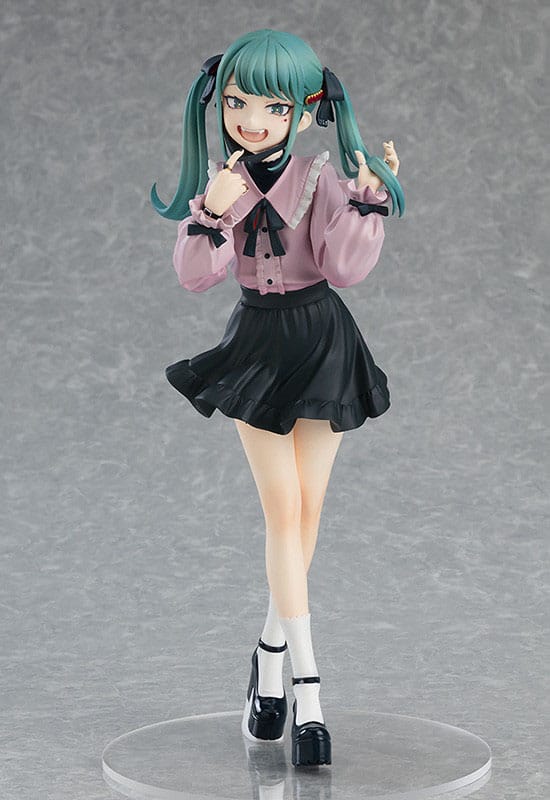 Hatsune Miku: The Vampire Pop Up Parade L PVC Statue Ver. L 24 cm (re-run) - AniMuchuu