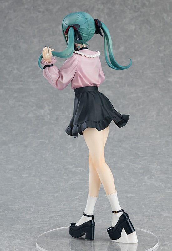 Hatsune Miku: The Vampire Pop Up Parade L PVC Statue Ver. L 24 cm (re-run) - AniMuchuu
