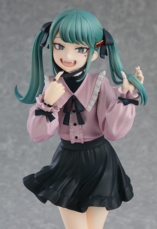 Hatsune Miku: The Vampire Pop Up Parade L PVC Statue Ver. L 24 cm (re-run) - AniMuchuu