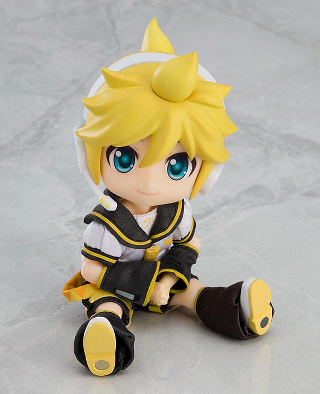 Character Vocal Series 02 Nendoroid Doll Action Figure Kagamine Len 14 cm (re-run) - AniMuchuu