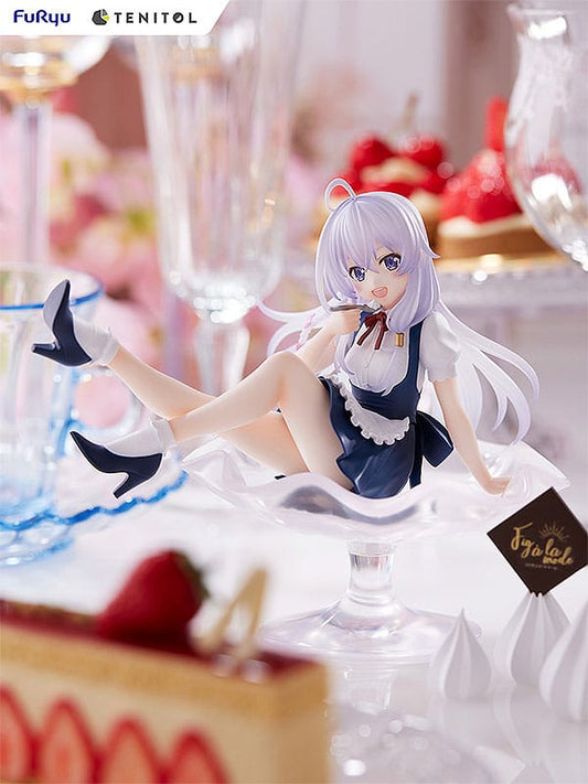 Wandering Witch: The Journey of Elaina Tenitol Fig à la mode PVC Figurine 12 cm - AniMuchuu