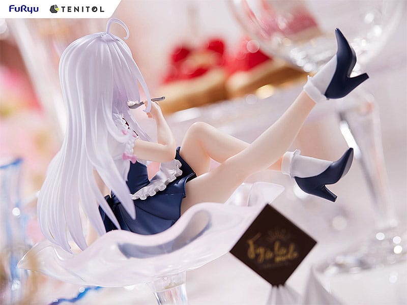 Wandering Witch: The Journey of Elaina Tenitol Fig à la mode PVC Figurine 12 cm - AniMuchuu