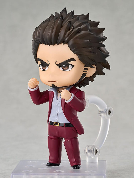 Yakuza: Like a Dragon Nendoroid Actiefiguur Ichiban Kasuga 10 cm - AniMuchuu