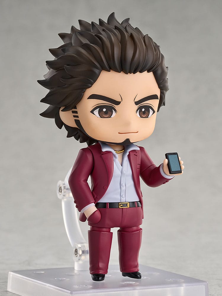 Yakuza: Like a Dragon Nendoroid Actiefiguur Ichiban Kasuga 10 cm - AniMuchuu