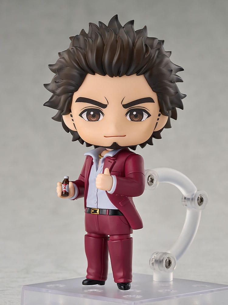 Yakuza: Like a Dragon Nendoroid Actiefiguur Ichiban Kasuga 10 cm - AniMuchuu