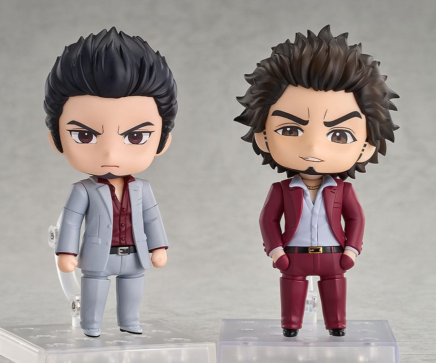 Yakuza: Like a Dragon Nendoroid Actiefiguur Ichiban Kasuga 10 cm - AniMuchuu