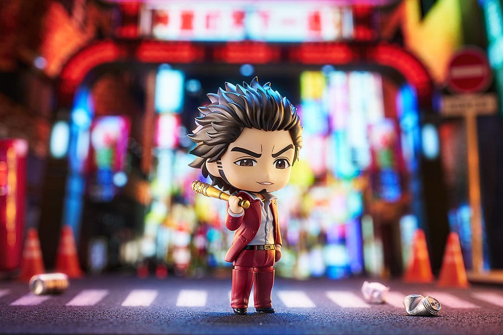 Yakuza: Like a Dragon Nendoroid Actiefiguur Ichiban Kasuga 10 cm - AniMuchuu
