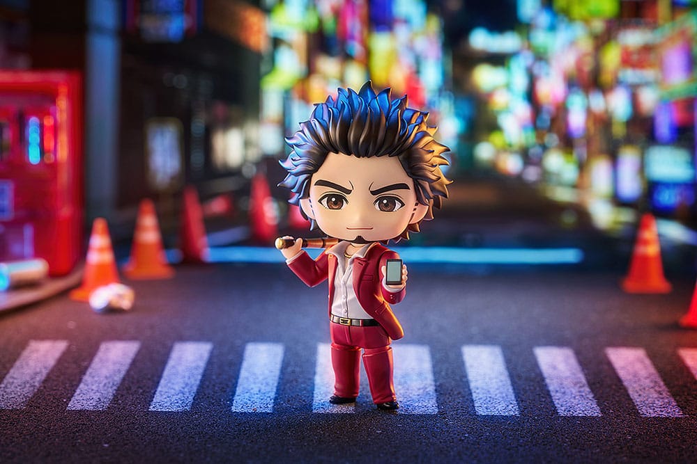 Yakuza: Like a Dragon Nendoroid Actiefiguur Ichiban Kasuga 10 cm - AniMuchuu