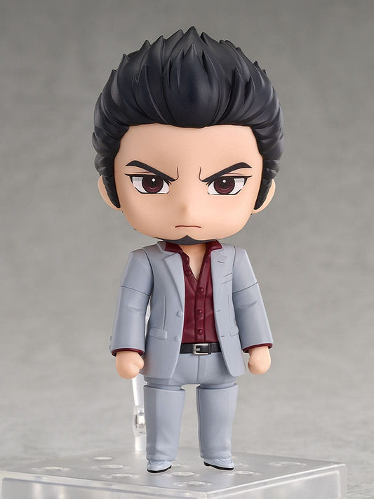 Yakuza: Like a Dragon Nendoroid Action Figure Kazuma Kiryu 10 cm - AniMuchuu