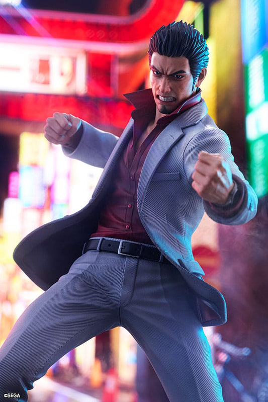 Yakuza: Like a Dragon PVC Statue 1/6 Kazuma Kiryu 29 cm - AniMuchuu