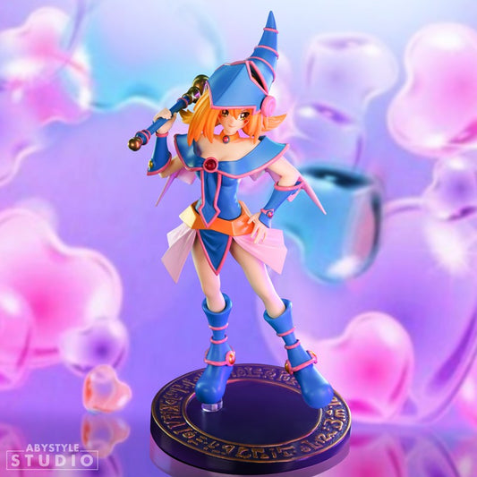 Yu-Gi-Oh! Dark Magician Girl SFC Figure 24 cm - AniMuchuu