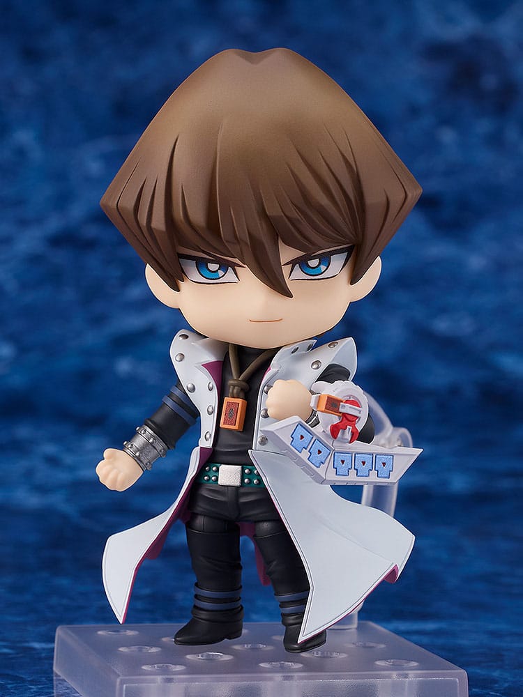 Yu-Gi-Oh! Nendoroid Figure Seto Kaiba 10 cm - AniMuchuu