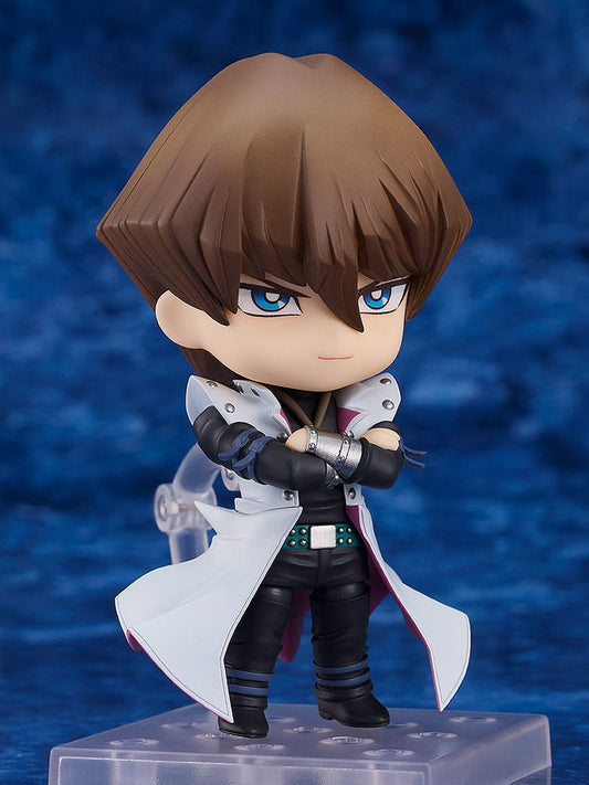 Yu-Gi-Oh! Nendoroid Figure Seto Kaiba 10 cm - AniMuchuu