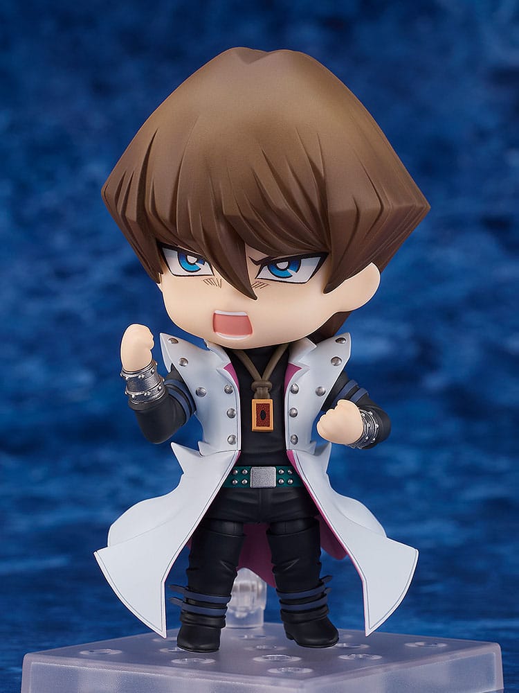 Yu-Gi-Oh! Nendoroid Figure Seto Kaiba 10 cm - AniMuchuu