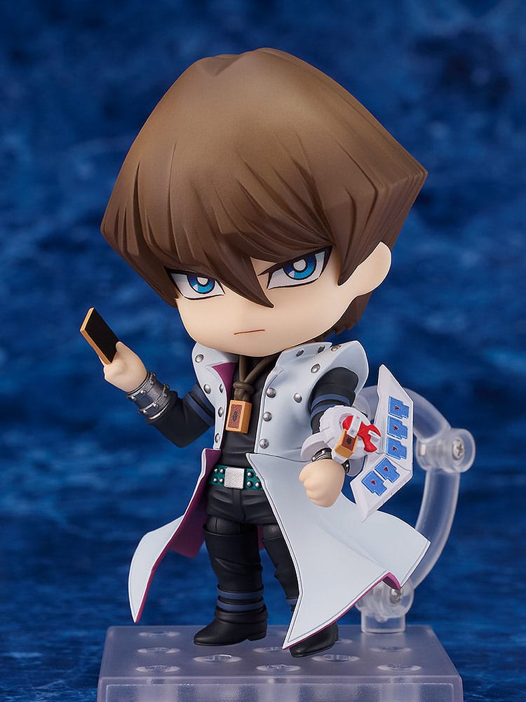 Yu-Gi-Oh! Nendoroid Figure Seto Kaiba 10 cm - AniMuchuu