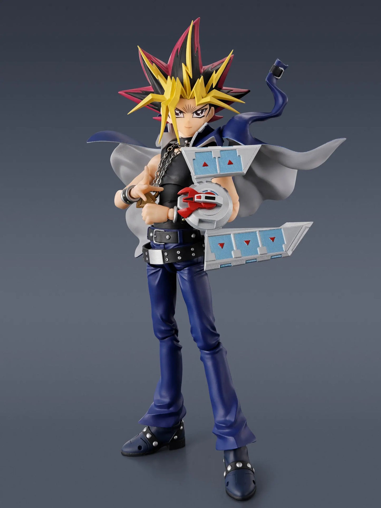 Yu-Gi-Oh! S.H.Figuarts Action Figure Yami Yugi 16 cm - AniMuchuu