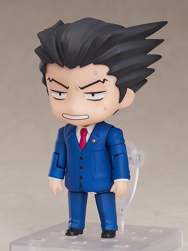 Ace Attorney Nendoroid Action Figure Phoenix Wright 10 cm - AniMuchuu