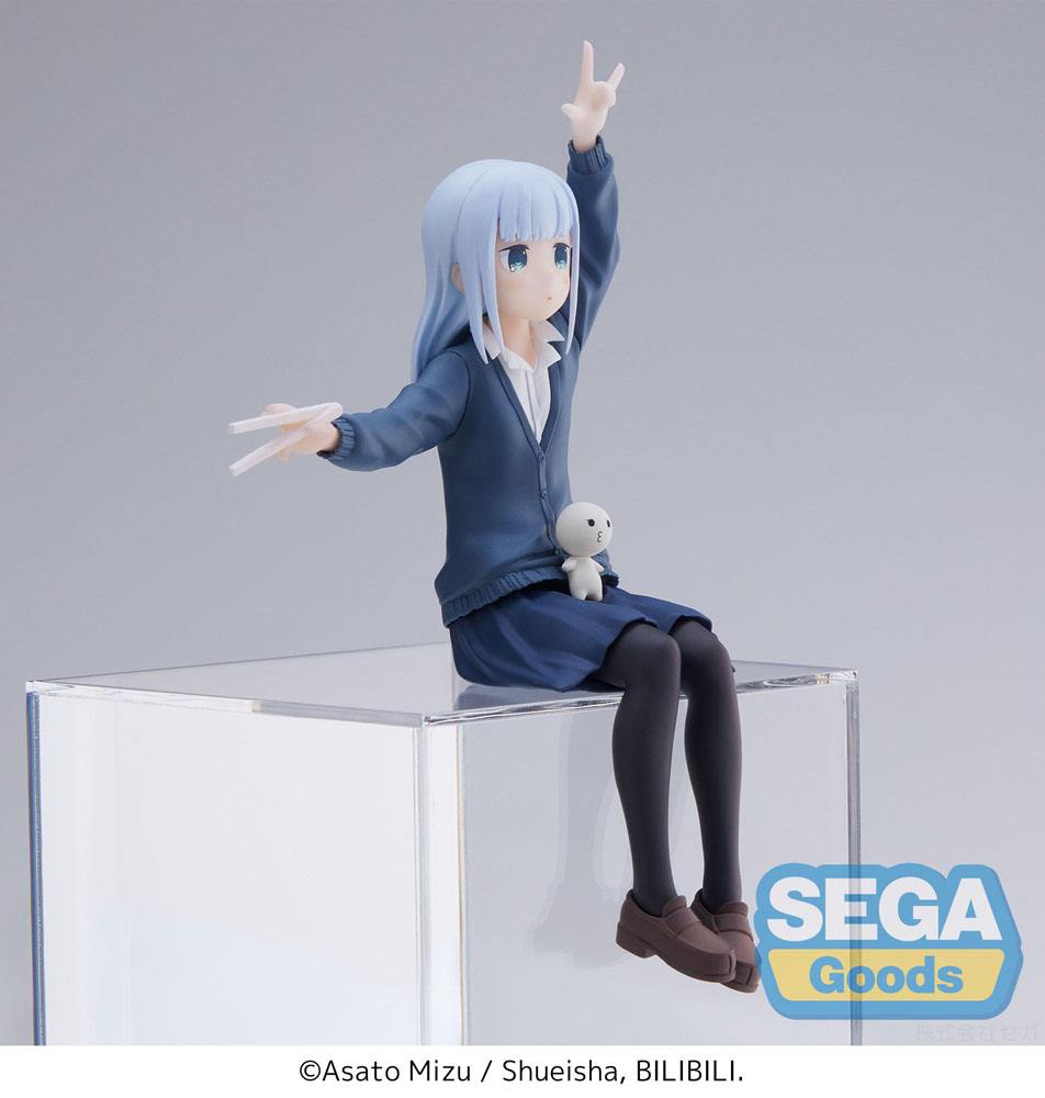 Aharen-san wa Hakarenai PM Perching PVC Statue Reina Aharen 14 cm - AniMuchuu
