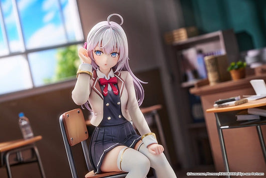 Alya Sometimes Hides Her Feelings in Russian PVC Figure 1/7 Alya 20 cm - AniMuchuu